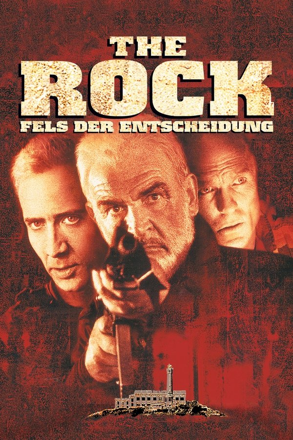 DE - The Rock: Fels der Entscheidung (1996)
