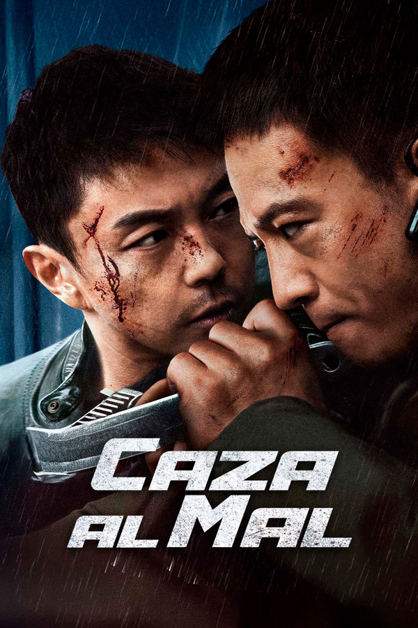 ES - Caza al mal (HQ) (2024)
