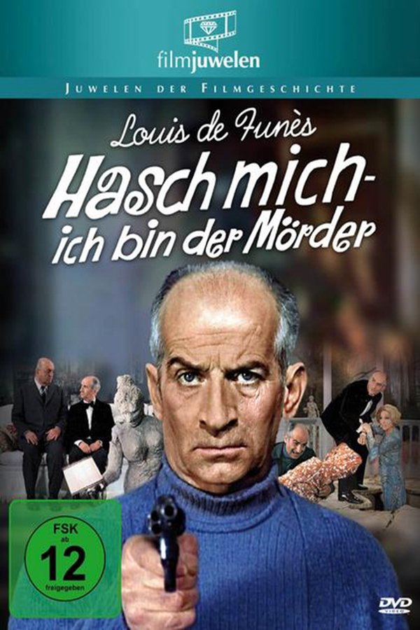 DE - Hasch mich: ich bin der Mörder (1971)
