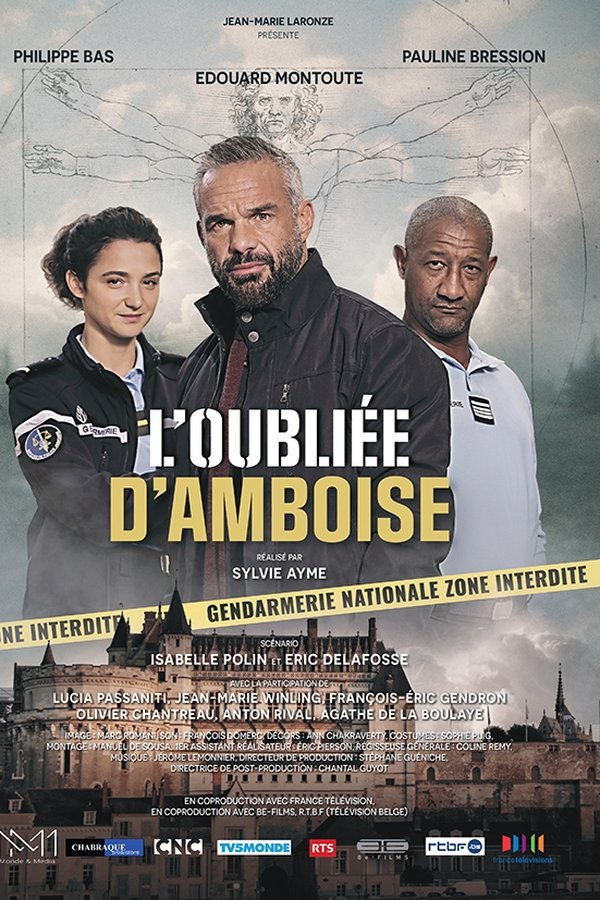 FR - L'oubliée d'Amboise (2022)