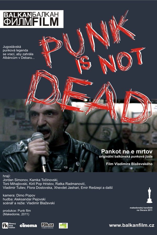 EX - Pankot ne e mrtov / Punk nije mrtav (2011)