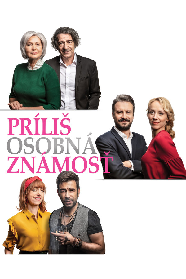 PL - ZNAJOMOŚĆ ZBYT OSOBISTA (2020)