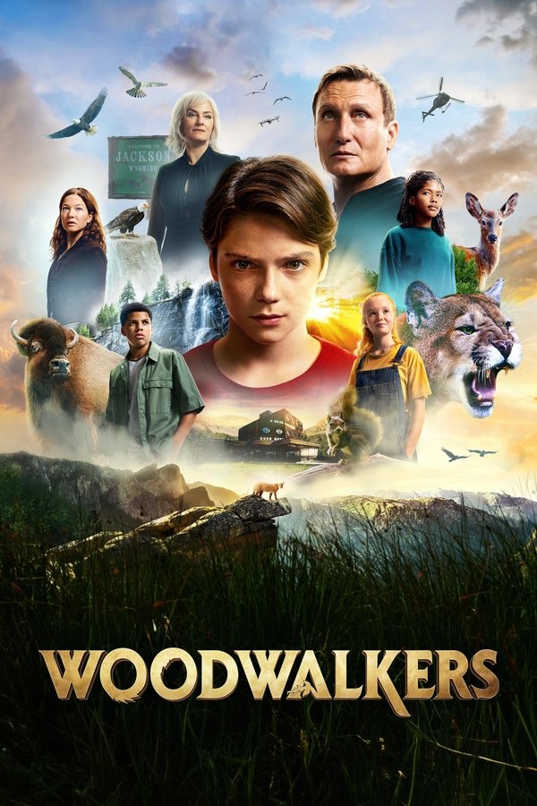 FR - Woodwalkers (2024)