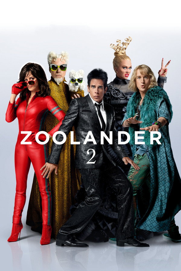 SE - Zoolander 2