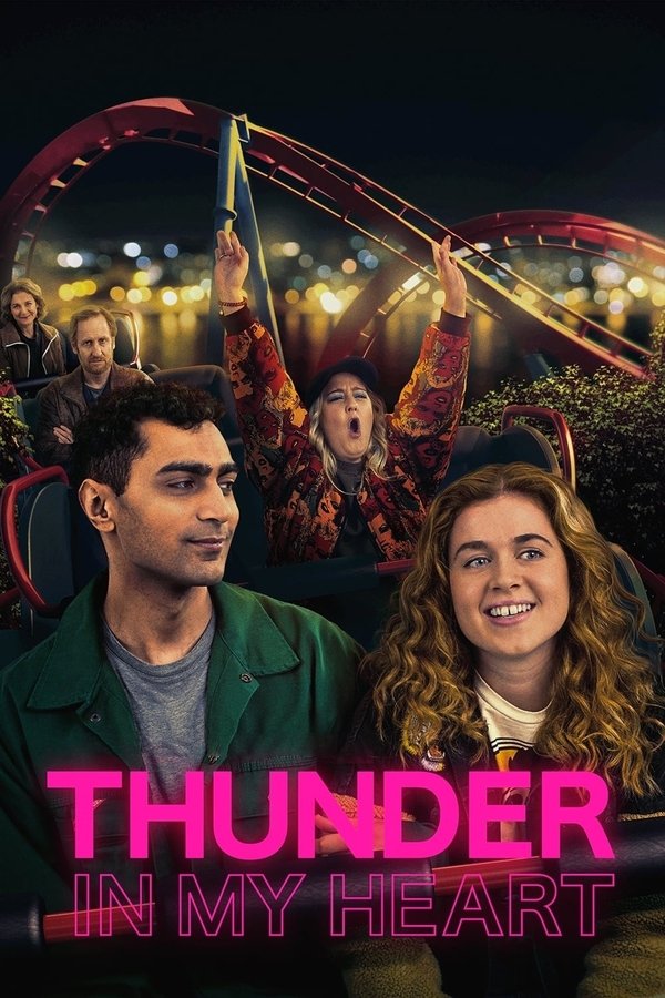 [SE] Thunder in My Heart