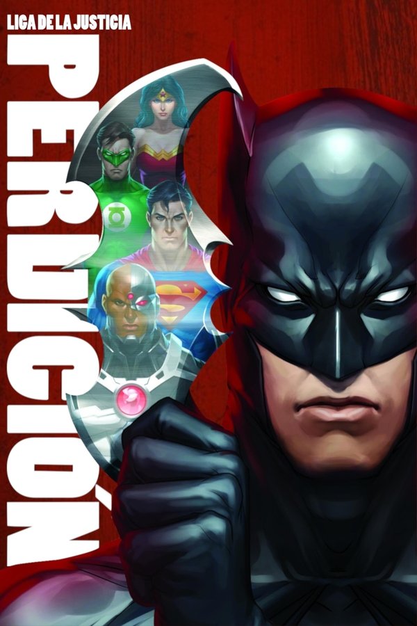 LAT - Justice League: Doom (2012)
