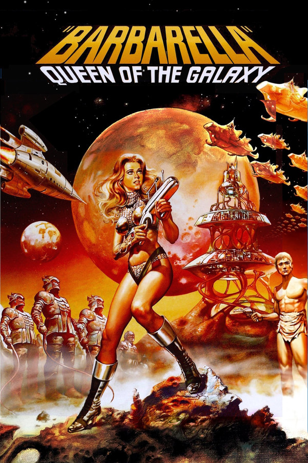 PL - BARBARELLA (1986) 18+