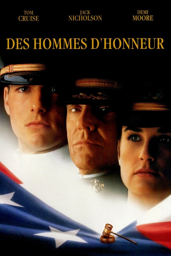 FR - Des hommes d'honneur  (1992)