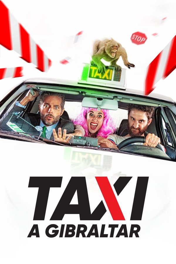 RU - Taxi to Treasure Rock (2019)