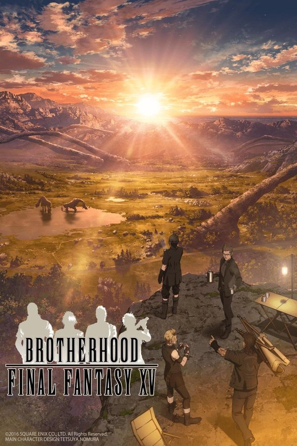 EN - Brotherhood: Final Fantasy XV (2016) S01 E01