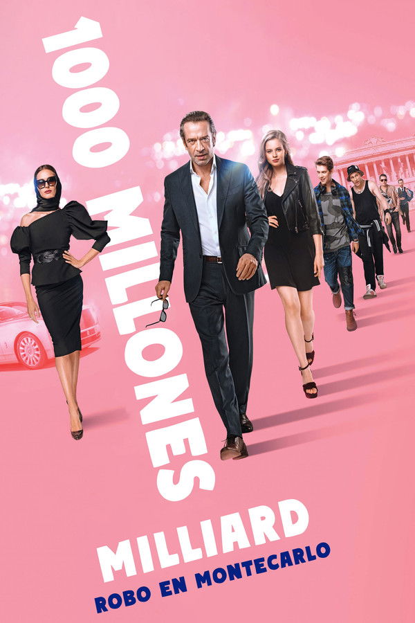 AL - 1000 millones (Milliard)  (2019)