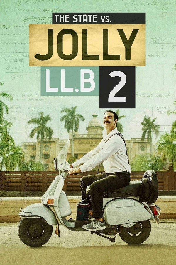 IN - Jolly LLB 2 (2017)