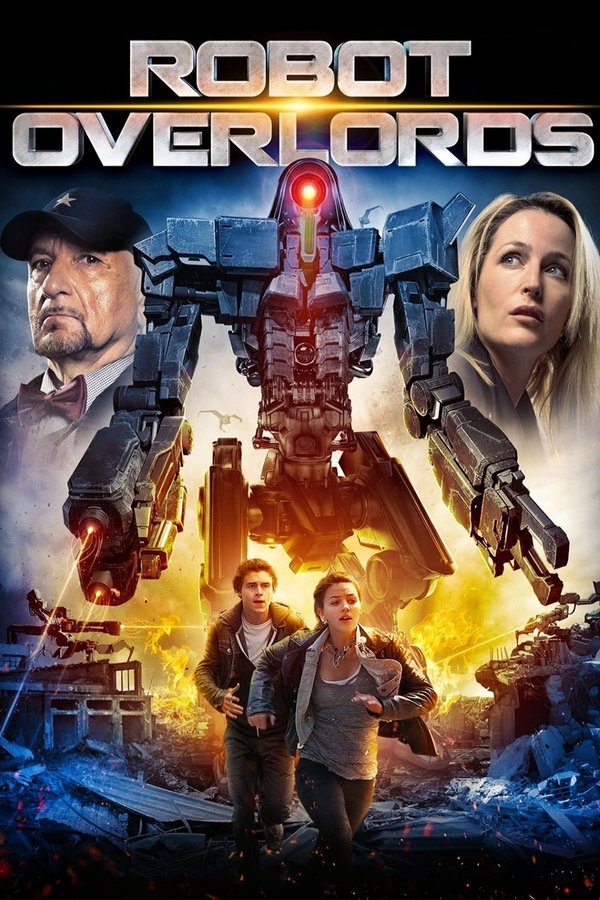 NL - Robot Overlords (2014)