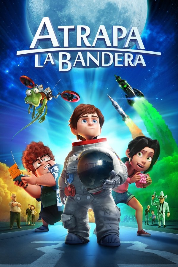 ES - Atrapa la bandera