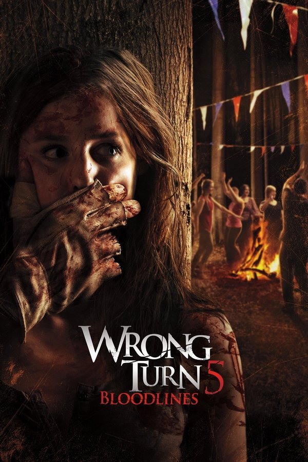 AL - Wrong Turn 5: Bloodlines (2012)