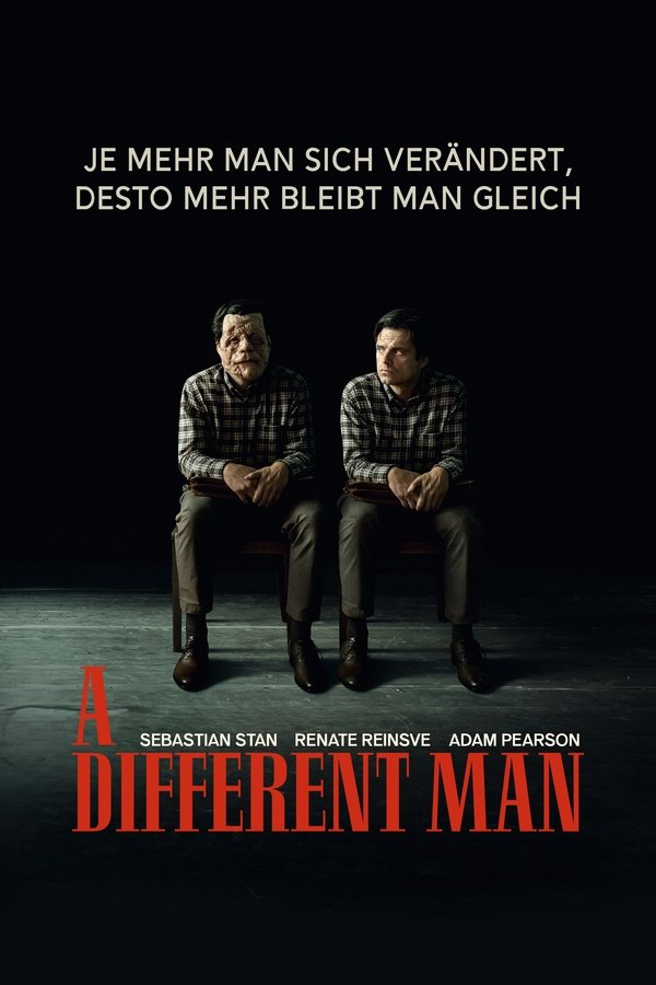 DE - A Different Man (2024)