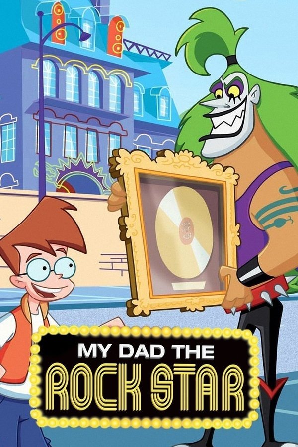 FR - My Dad the Rock