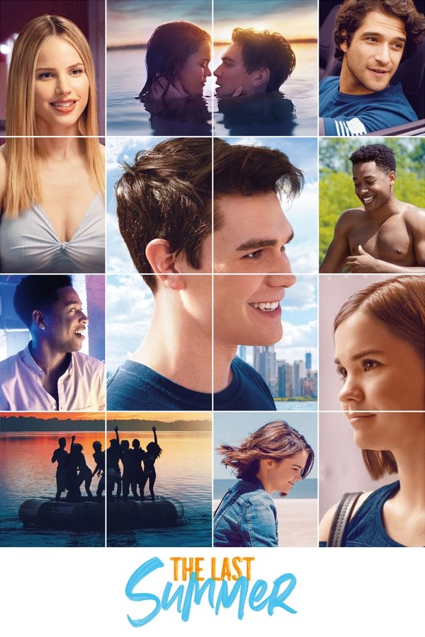 AL - The Last Summer  (2019)