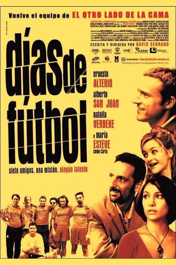 ES - Días de fútbol (2003)