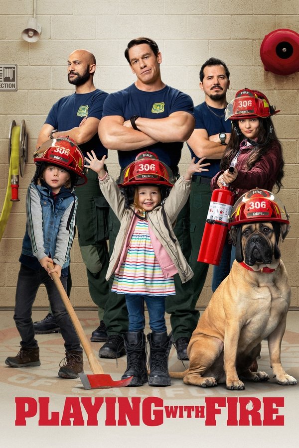 IN - Playing with Fire (2019)