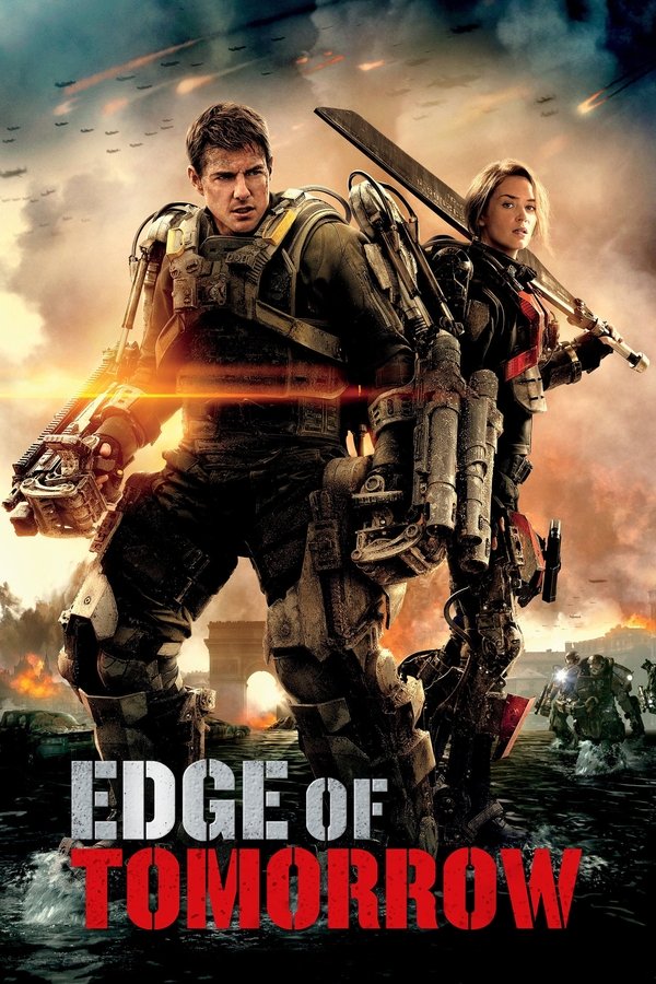 HU - Edge of Tomorrow (2014)