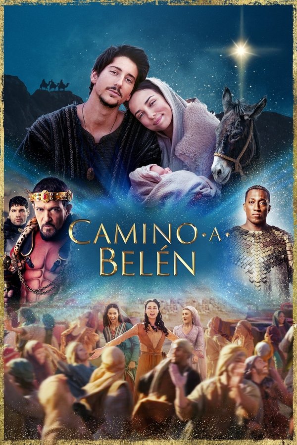 LAT - Journey to Bethlehem (2023)