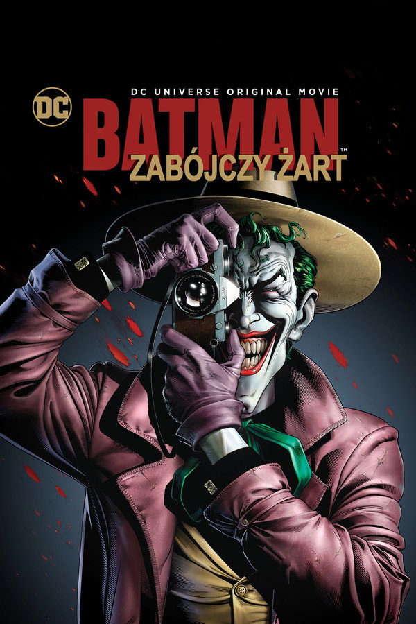 PL - BATMAN - ZABÓJCZY ŻART (2016)