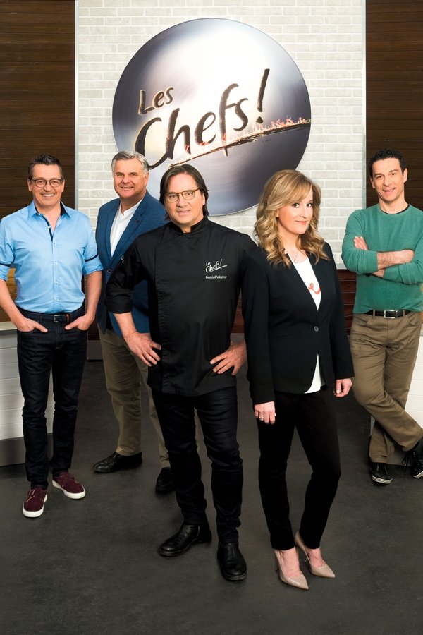 QFR - Les chefs! S01 E01