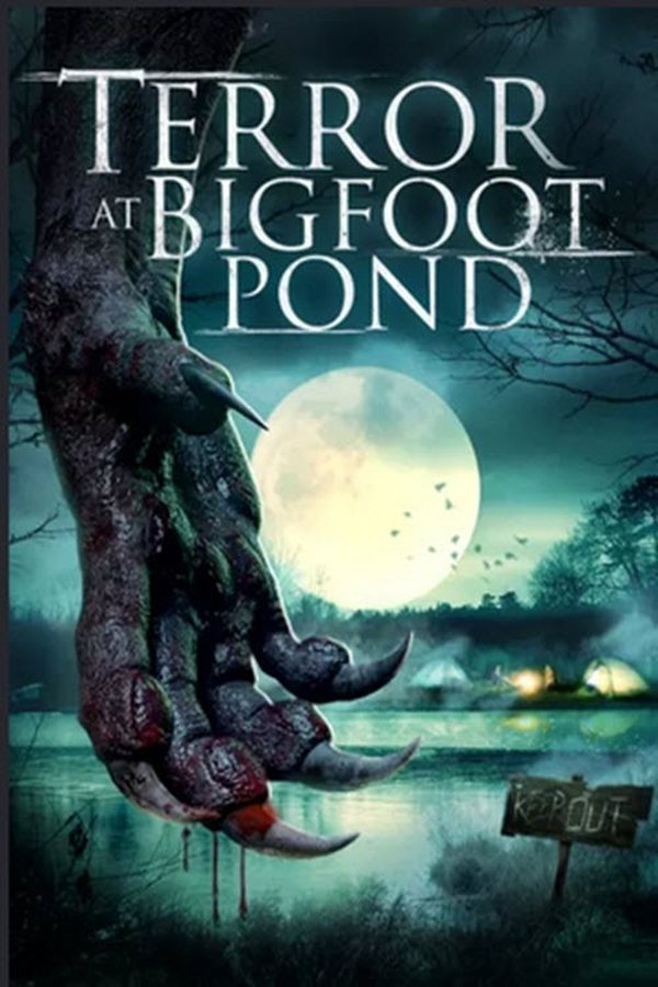 AR - Terror at Bigfoot Pond  (2020)