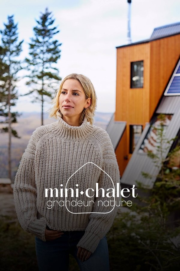 QFR - Mini chalet - grandeur nature