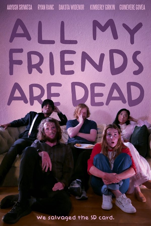 NL - All My Friends Are Dead (2022)