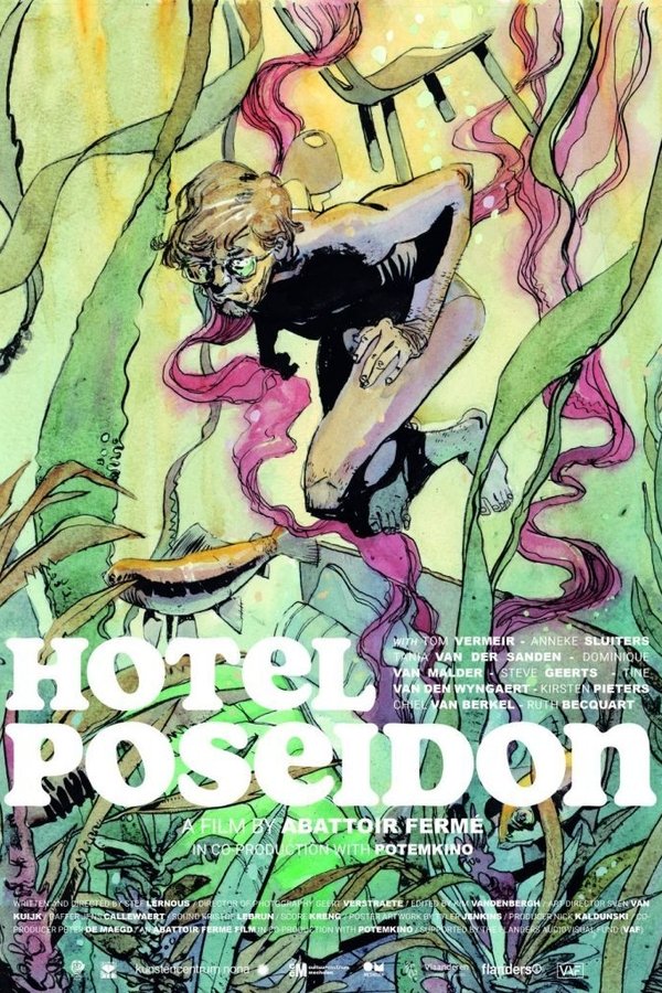 NL - HOTEL POSEIDON (2022)