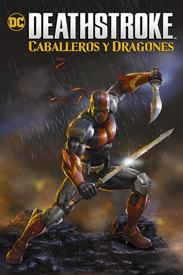 ES - Deathstroke: Caballeros y Dragones - (2020)