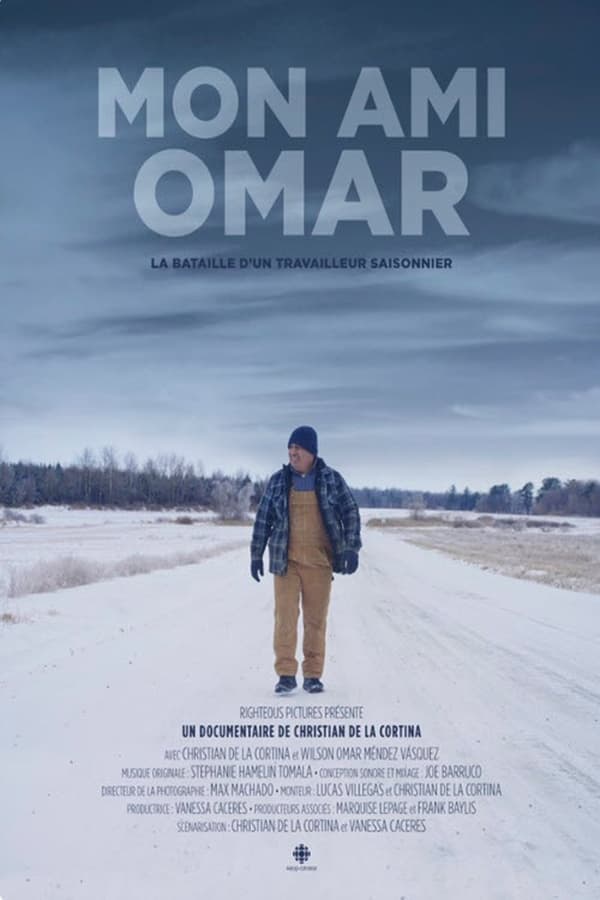 QFR - Mon ami Omar : La bataille d'un travailleur (2024)