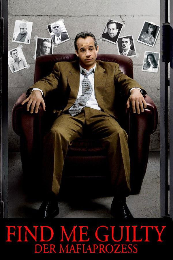 DE - Find Me Guilty: Der Mafiaprozess (2006)