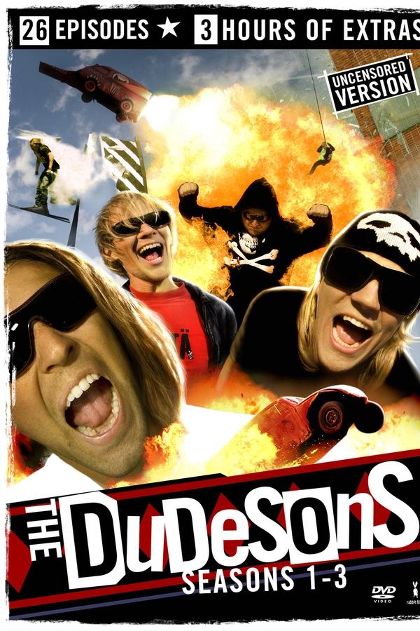 FR - Les Dudesons