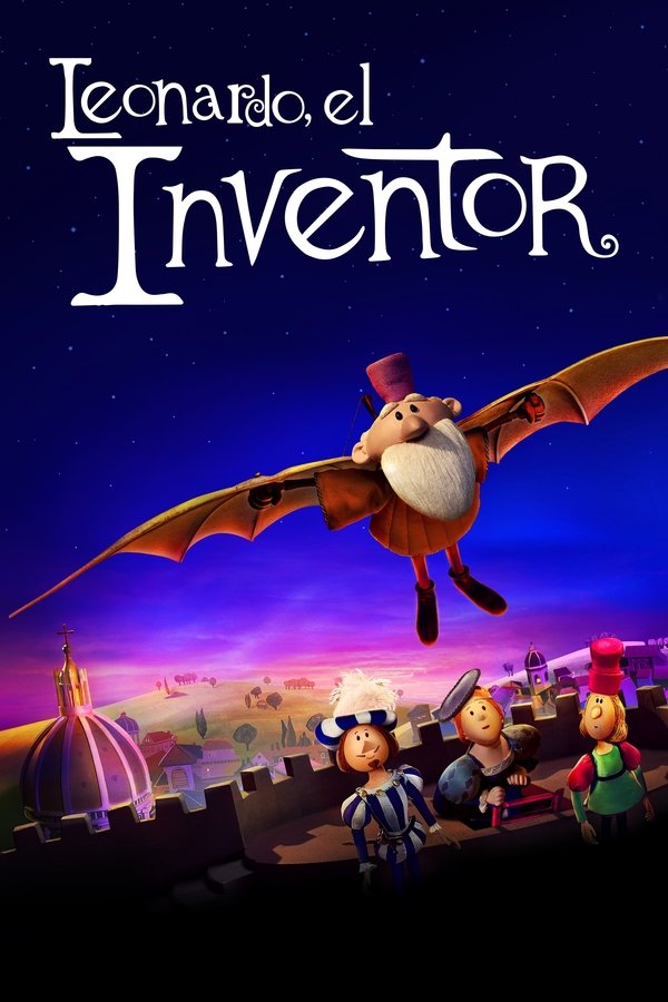 LAT - The Inventor (2023)