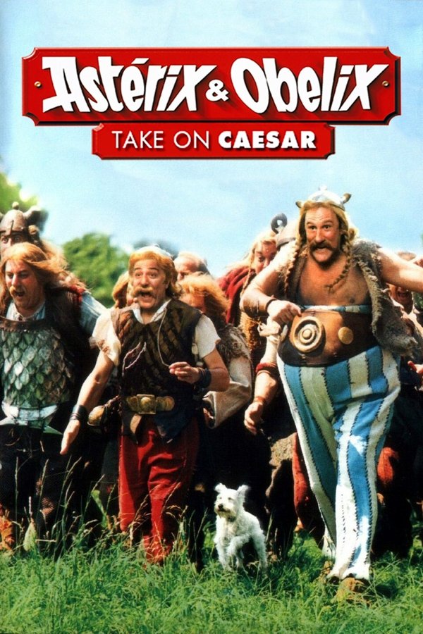 EN - 08-Asterix And Obelix Take on Caesar (1999) - Asterix Collection