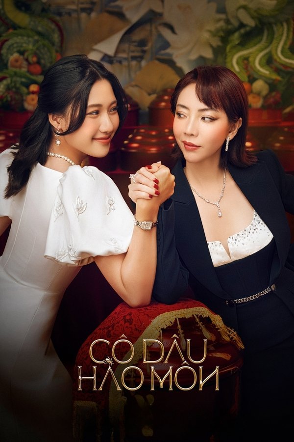 SE - The Trophy Bride (Cô Dâu Hào Môn)