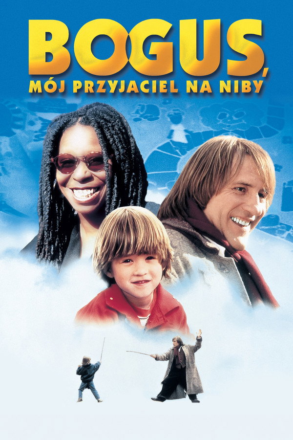 PL - BOGUS - MÓJ PRZYJACIEL NA NIBY (1996)