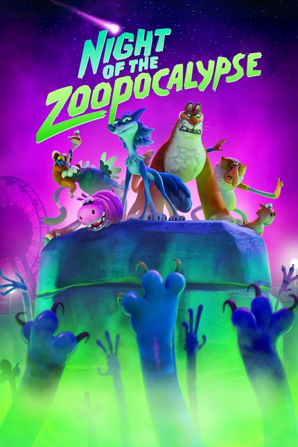 AR - Night of the Zoopocalypse (2025)