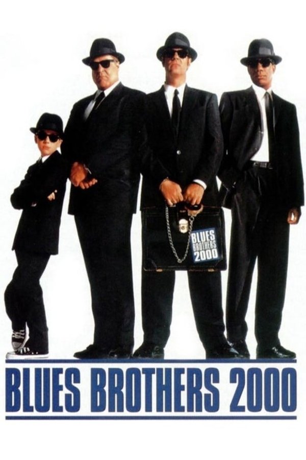 EN - Blues Brothers (2000) (1998)