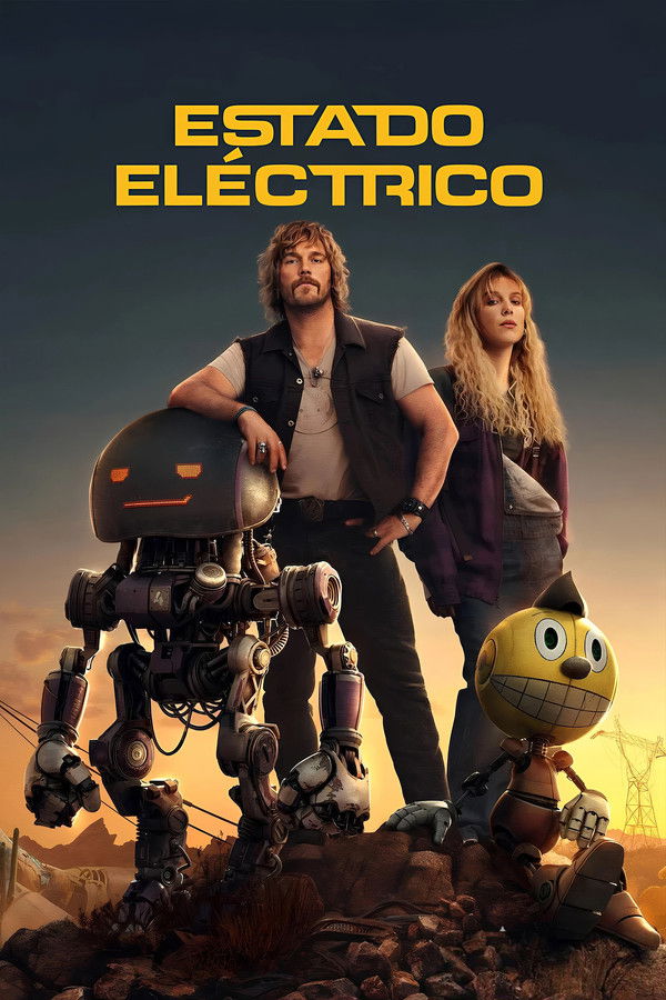 ES - Estado eléctrico (2025)