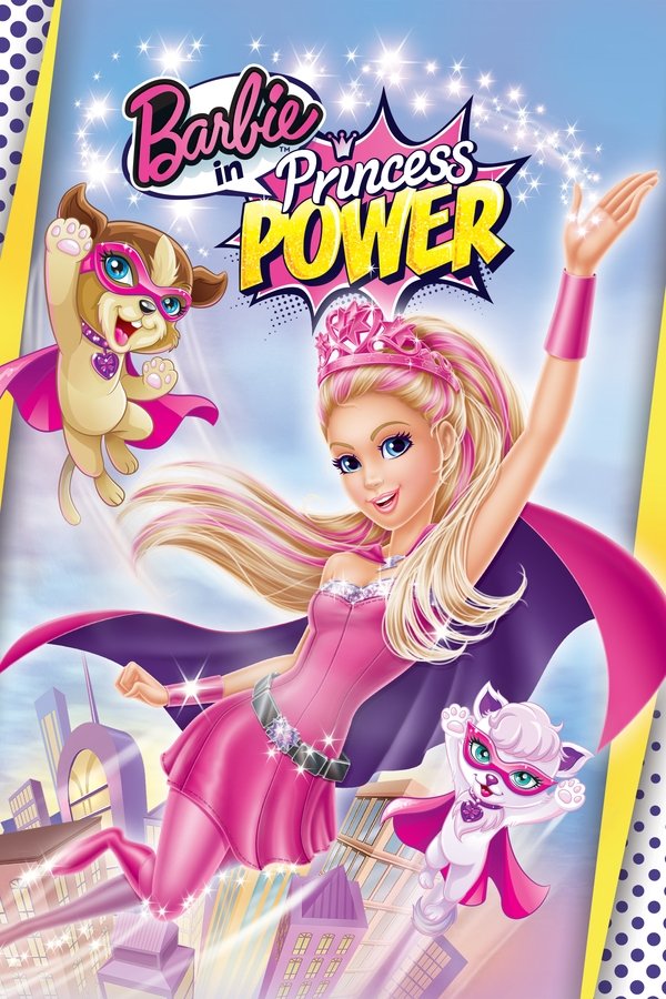 EX - Barbie in Princess Power (2015) sinhronizirano