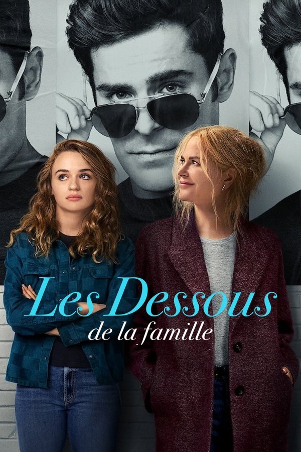 FR - Les Dessous de la famille (2024)