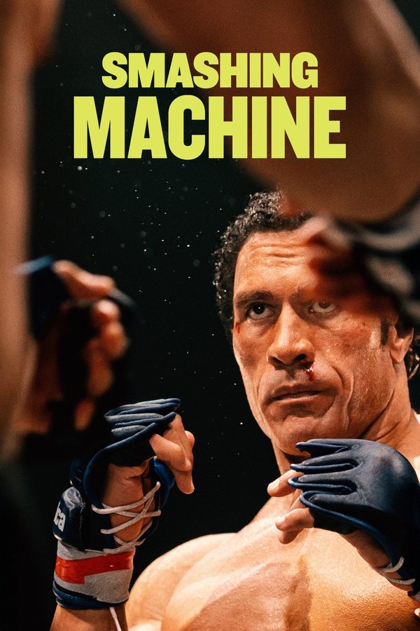 FR - Smashing Machine (2025)