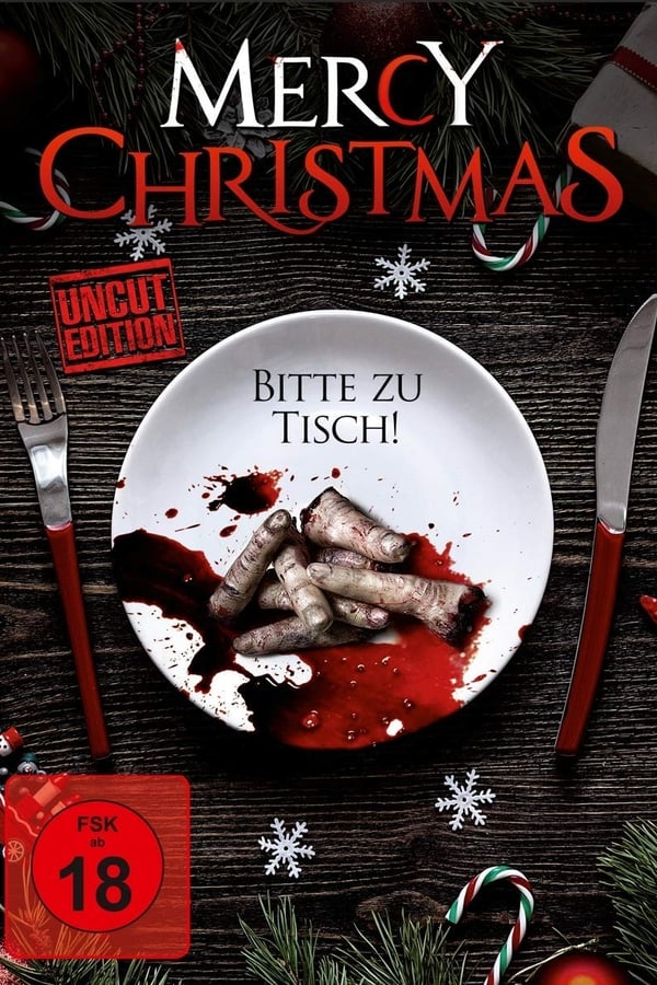 DE - Mercy Christmas: Bitte zu Tisch! (2017)