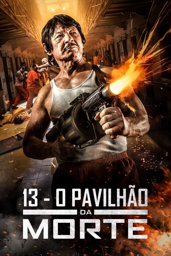 BR - 13 - O pavilhão da morte (2021)