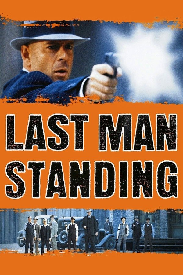 EX - Last Man Standing (1996)