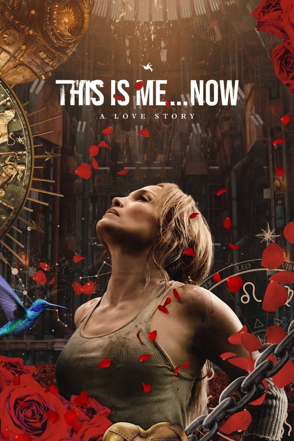 AR - This Is Me…Now (2024)